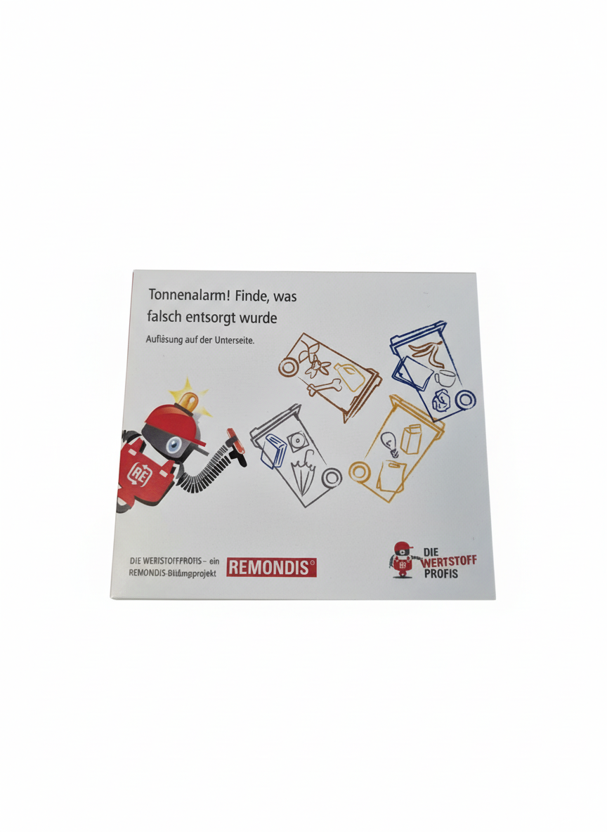 Kreideset WERTSTOFFPROFIS (1 Stk.)